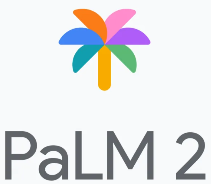 PaLM Logo