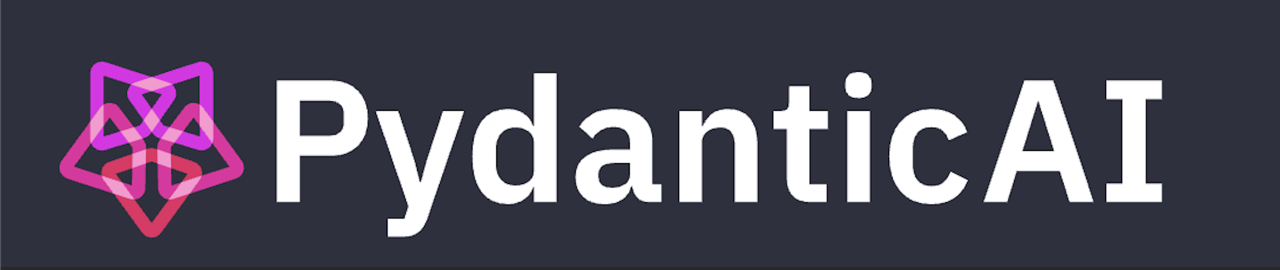 PydanticAI Logo